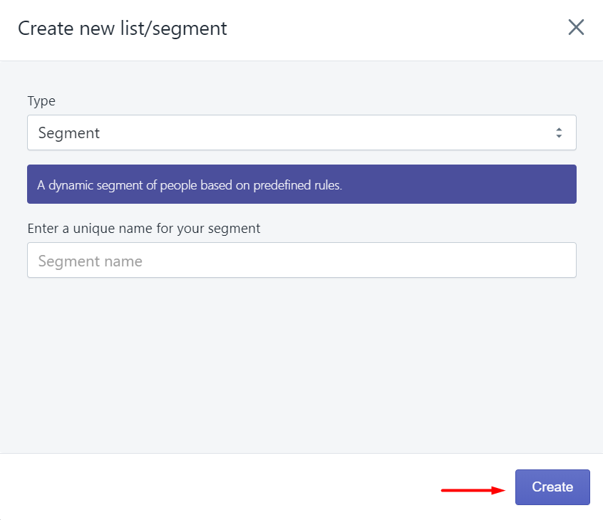 Create_new_segment_SMSBump