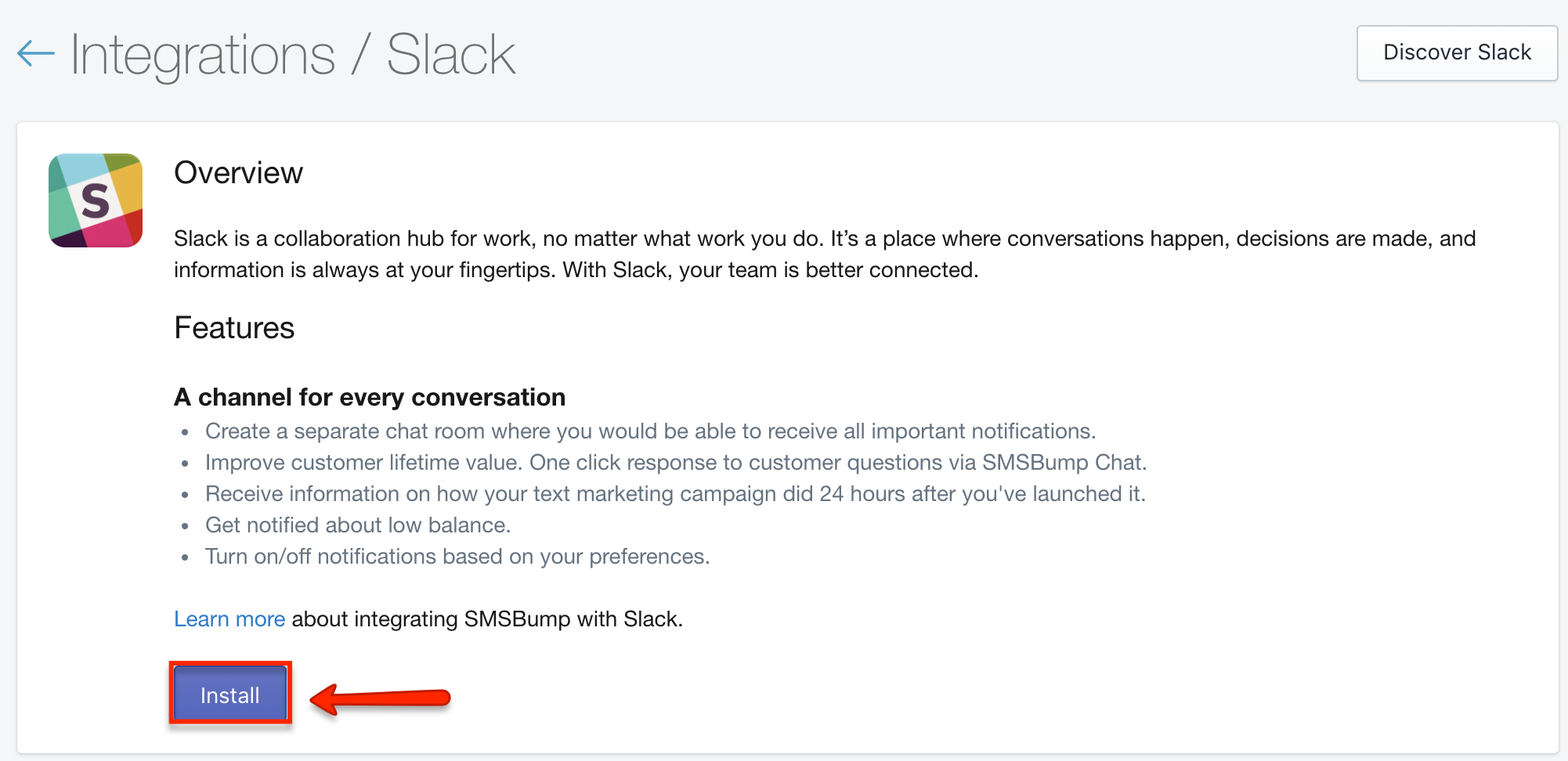 how to install slack