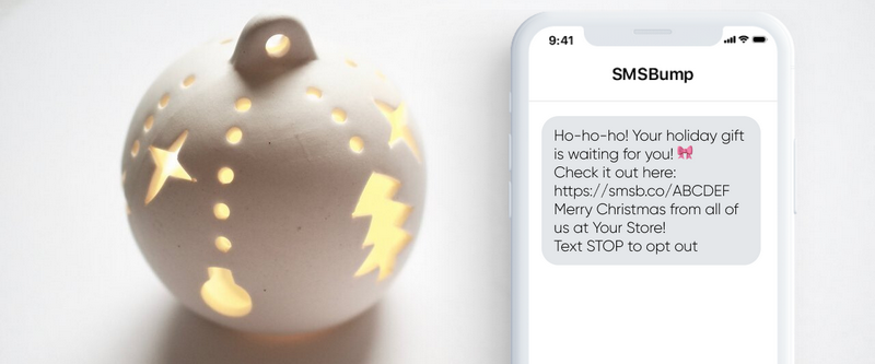 10 SMS Text Marketing Examples for The Holidays