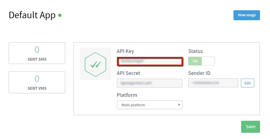 copy_api_key_SMSBump