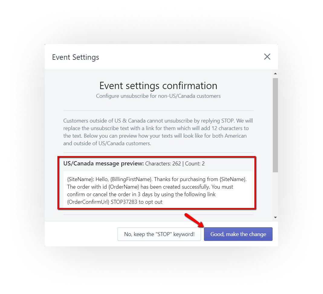event_settings_confirmation_SMSBump