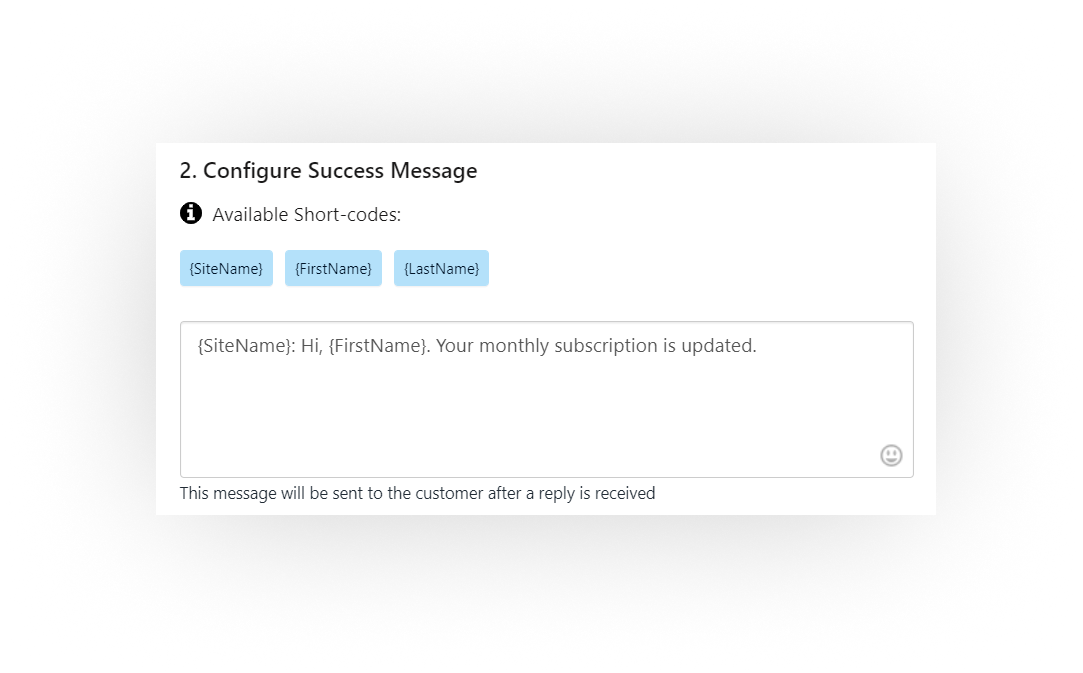 ReCharge_success_message_SMSBump