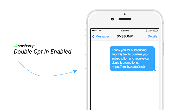 Double Opt In Enabled