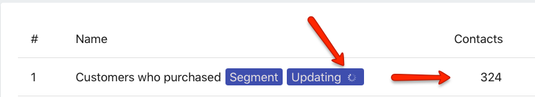 SMSBump Customer Segment