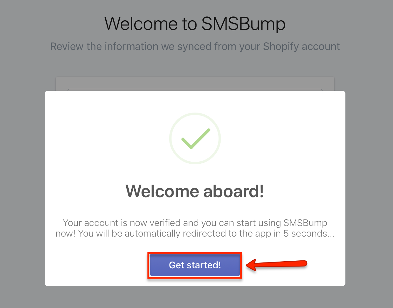 get_started_SMSBump