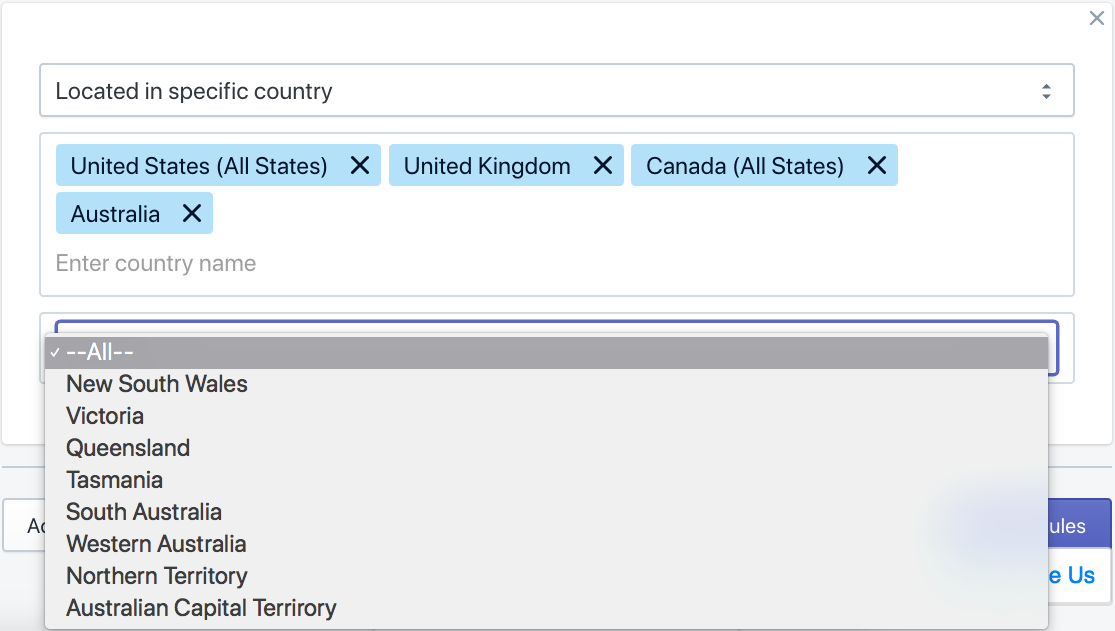 Target Multiple Countries for SMS Marketing Campaigns in Shopify