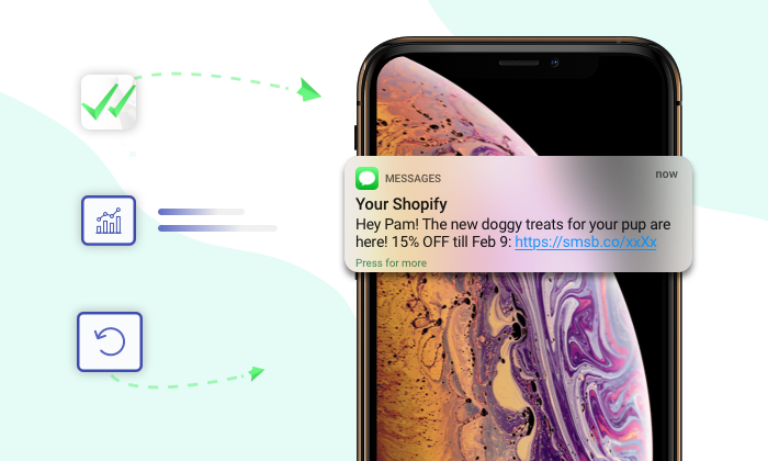 How to Repeat Successful SMS Marketing Campaigns in Shopify