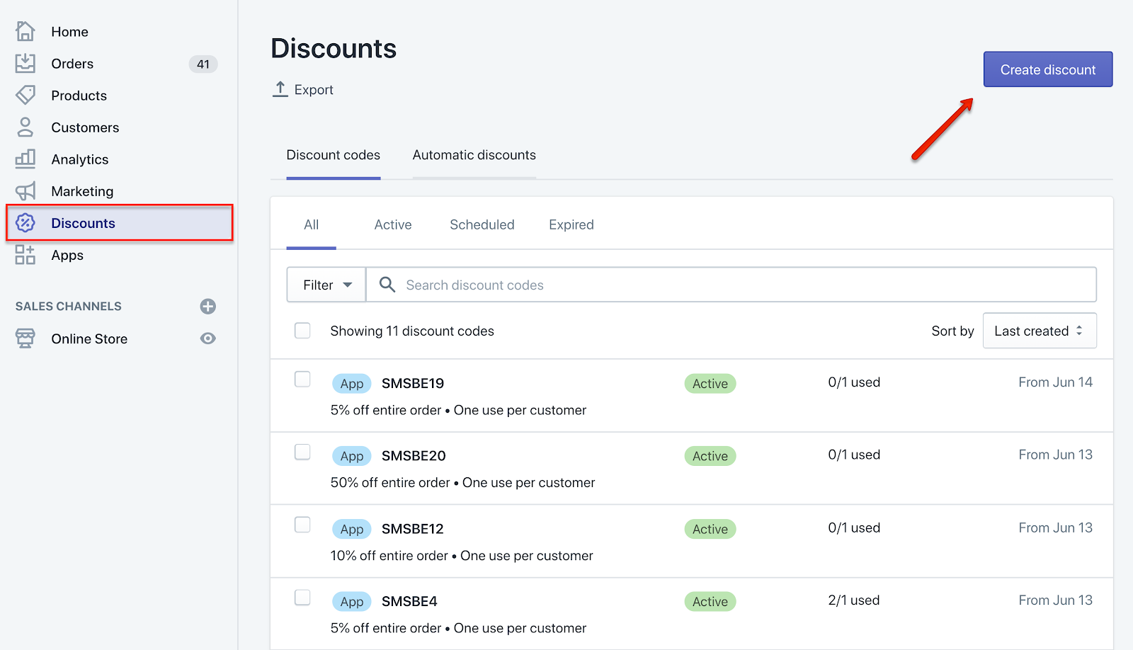 Knowledge Base How to Add Discounts in SMS Marketing Campaigns and Automations