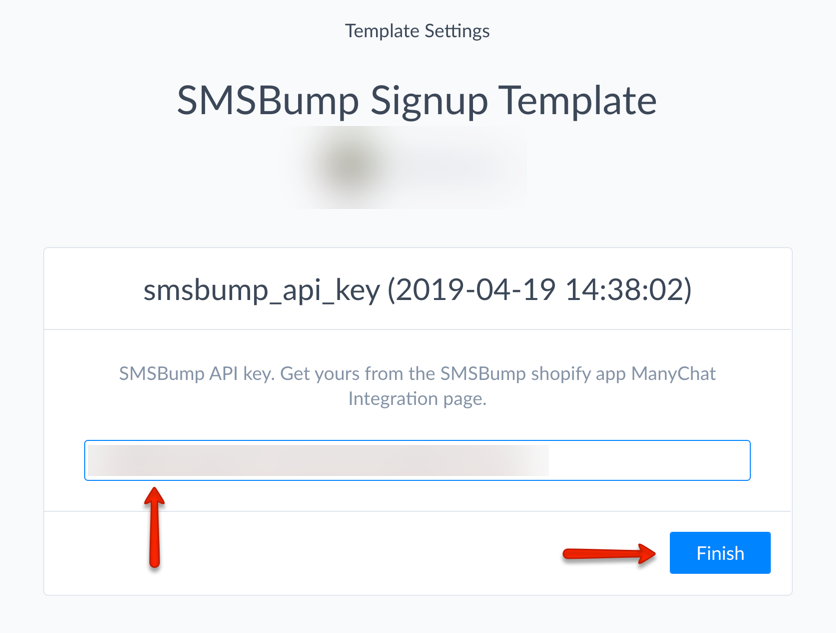 How to Setup SMSBump Subscriber Growth Flows with ManyChat in Shopify