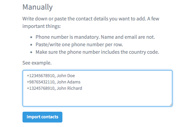 How SMSBump Calculates the SMS Count and Characters - SMSBump Blog