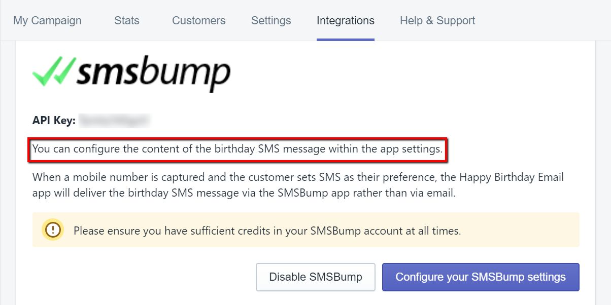connected_SMSBump