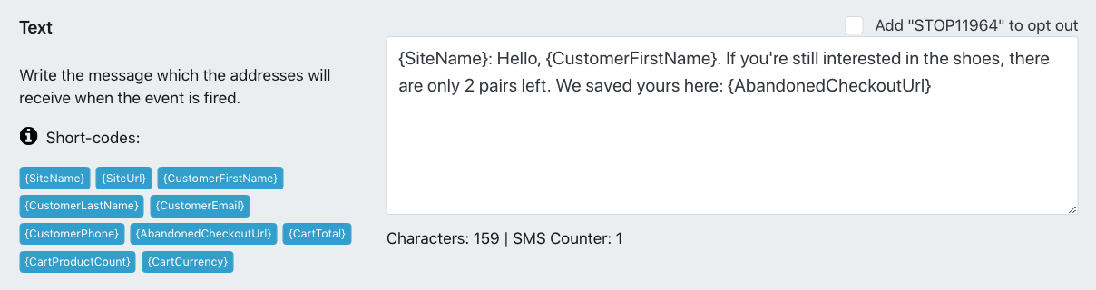 How SMSBump Calculates the SMS Count and Characters - SMSBump Blog