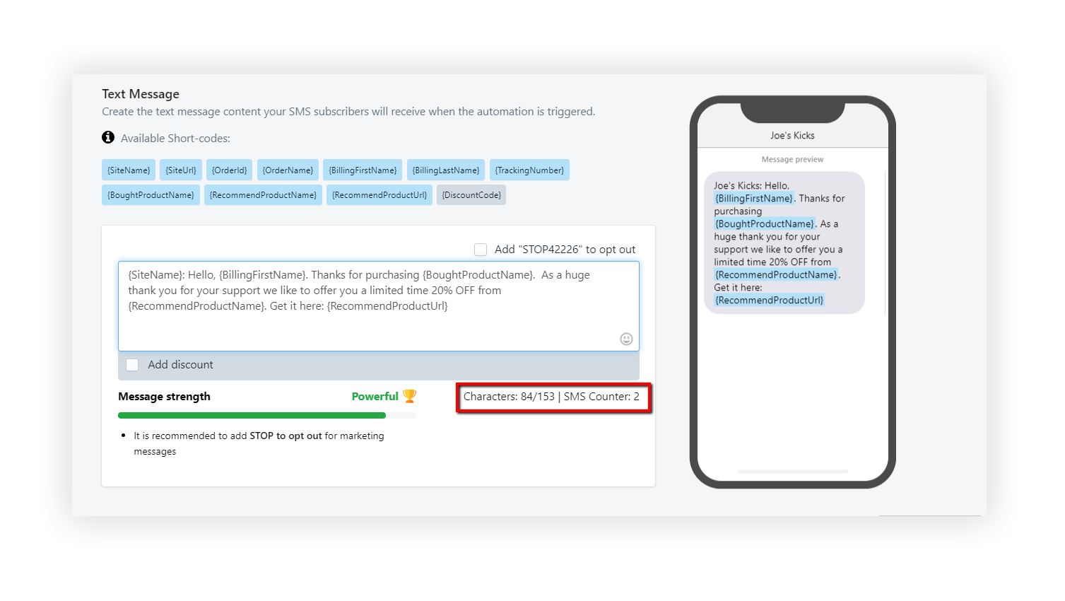 Monogram Hub Promo Code IUCN Water