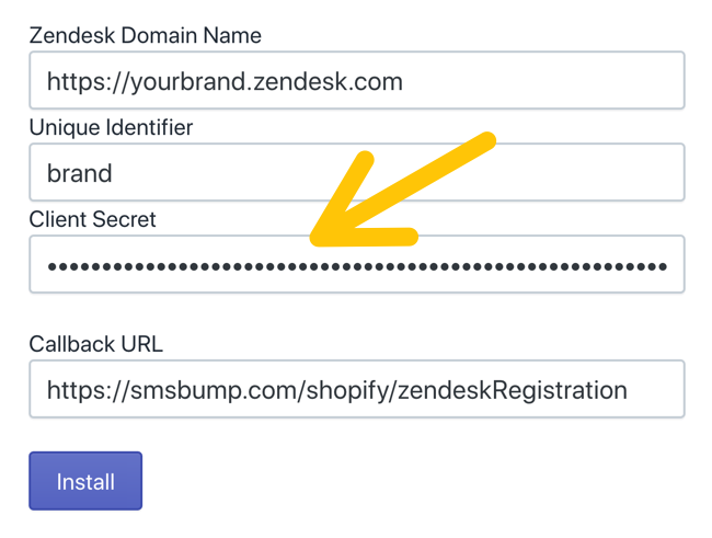 How to Connect SMSBump with ZenDesk to Improve Customer Retention in Shopify