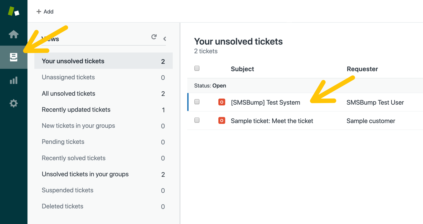 How to Connect SMSBump with ZenDesk to Improve Customer Retention in Shopify