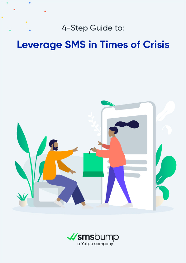 Leverage SMS in Times of Crisis